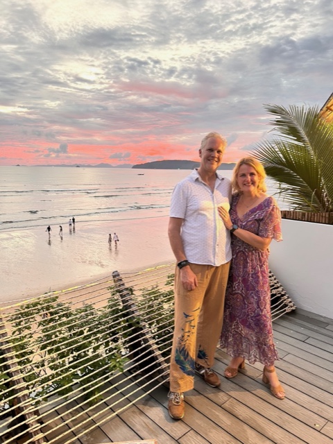 Michel en Anja de Gouw